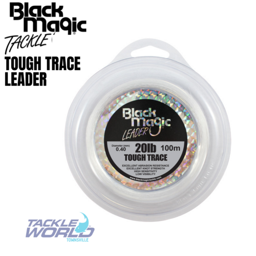 Black Magic Tough Leader 50lb