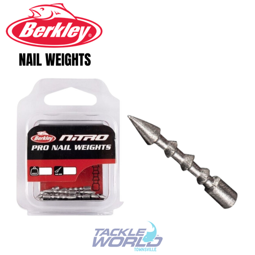 Berkley Nitro Pro Nail Weights 1/16oz