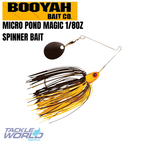Booyah Micro Pond Magic 1/8oz Col714