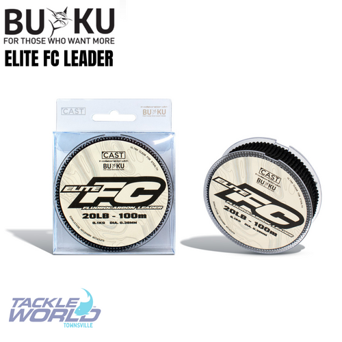 Buku Cast Elite FC 100m 10lb