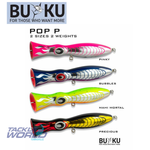 BUKU POP P 210mm 100g A - Pinky