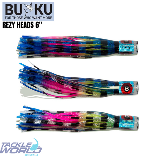 Buku Rezy Heads 6'' Fruit Tingle
