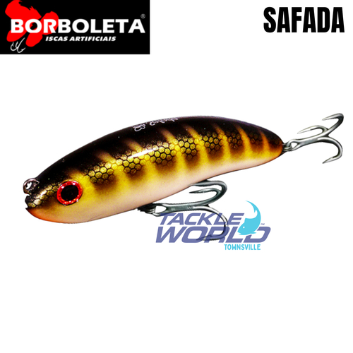 Borboleta Safada - 02HE