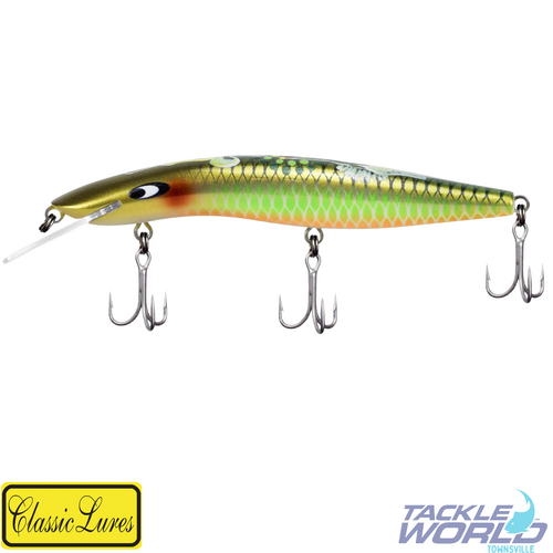 Classic 120 Barra 10 Ltd Indigenous Birds or Prey