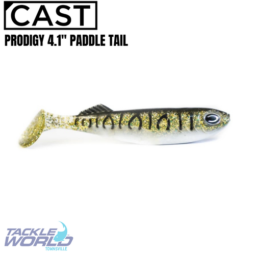 CAST Prodigy 4.1 Blue Back Herring