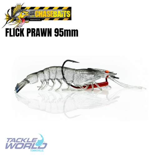 Chasebaits Flick Prawn 95 Banana