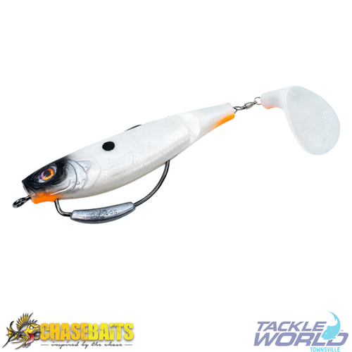 Chasebaits The Swinger 150W Snow White
