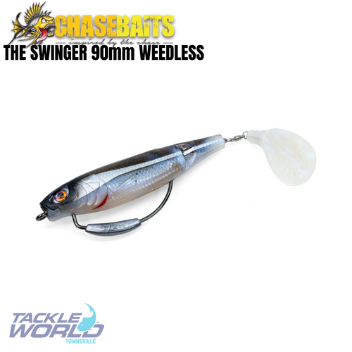 Chasebaits The Swinger 90W Snow White