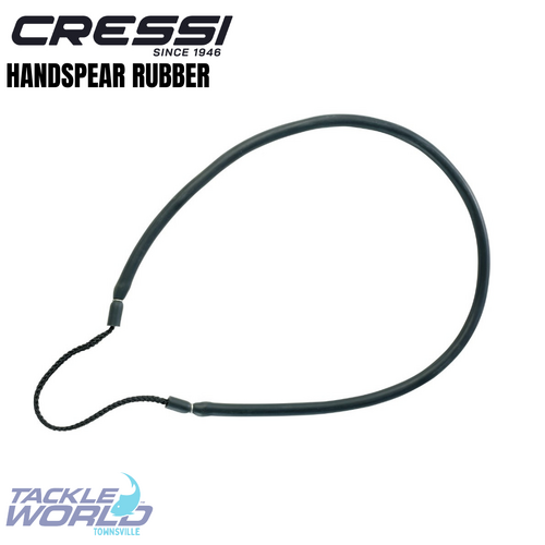 Cressi Handspear Rubber 12mm HD