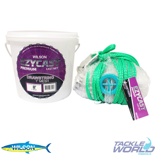 Castnet Ezy Cast Mono DS 7ft 3/4"