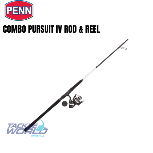 Combo Penn Pursuit IV5000/641MH 10-15kg