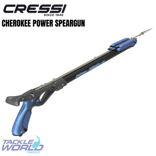 Cressi Cherokee Power Speargun 100cm