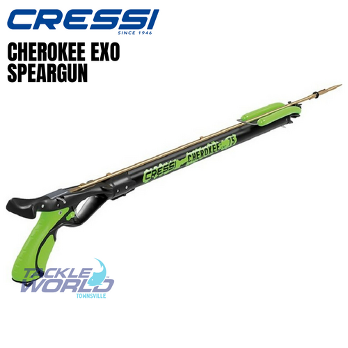 Cressi Cherokee EXO 90