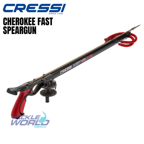 Cressi Cherokee Fast Spear Gun