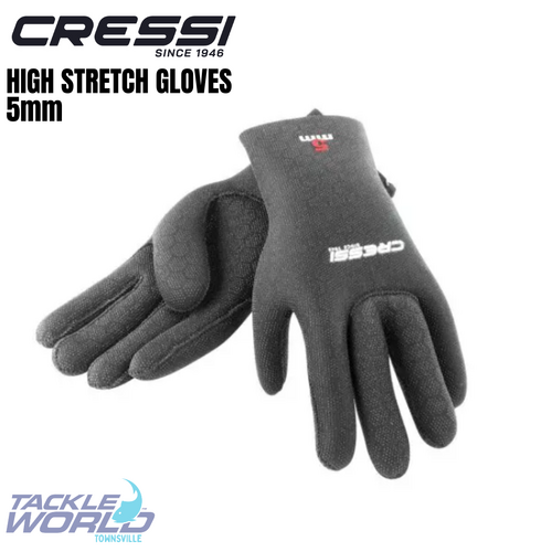 Cressi Glove High Stretch 5mm S