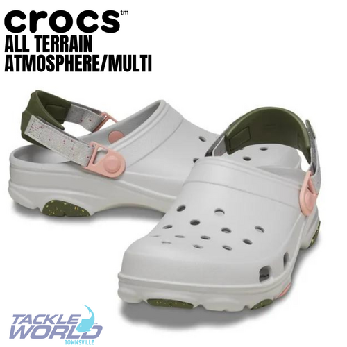 Crocs All Terrain Atmosphere/Mlt M8W10