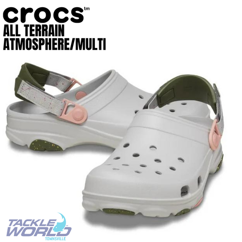 Crocs All Terrain Atmosphere/Mlt M5W7