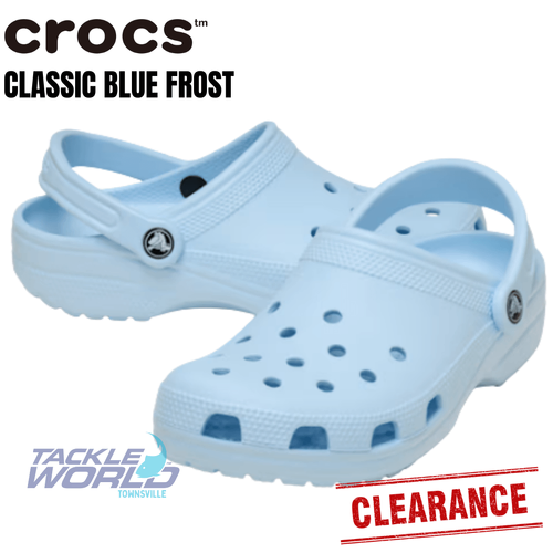 Crocs Classic Blue Frost M2W4