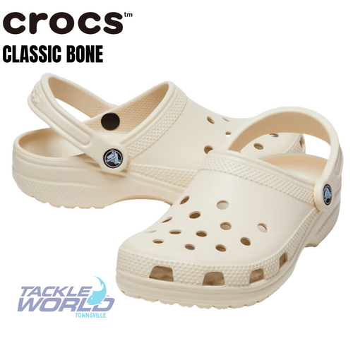 Crocs Classic Bone M2W4