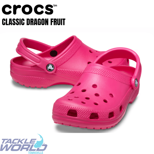 Crocs Classic Dragon Fruit M2W4