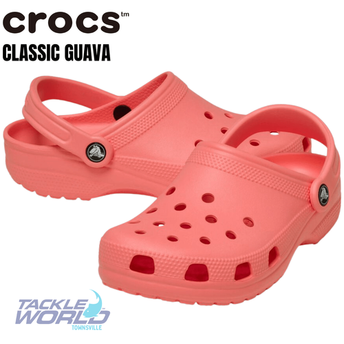 Crocs Classic Guava M2W4