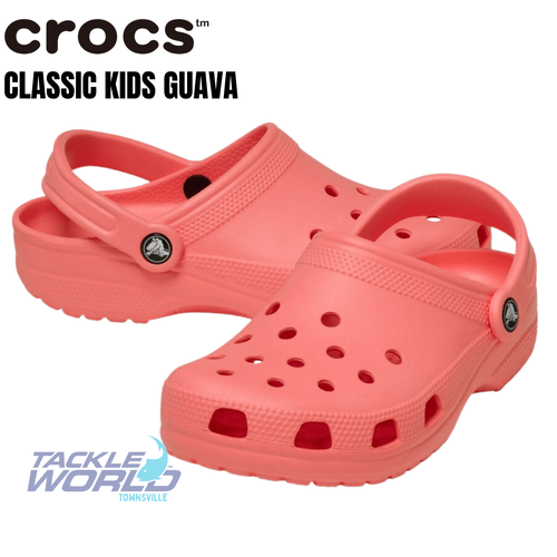 Crocs Classic Kids Guava C4