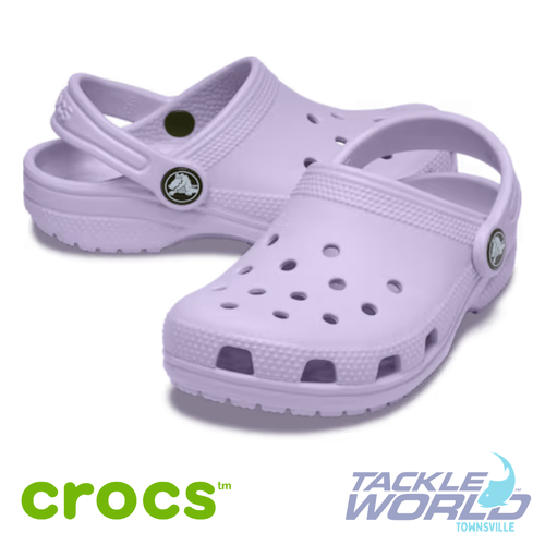 Crocs Classic Kids Lavender C4