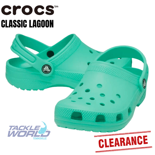 Crocs Classic Kids Lagoon C4