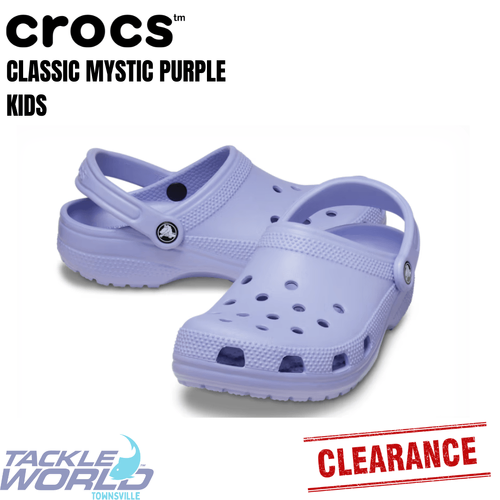 Crocs Classic Kids Mystic Purple J6
