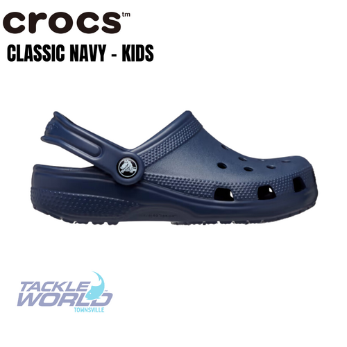 Crocs Classic Kids Navy C4