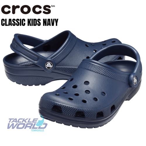 Crocs Classic Kids Navy C4