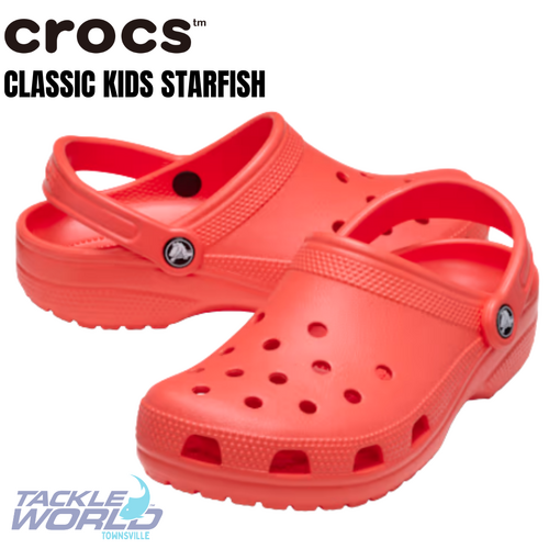 Crocs Classic Kids Starfish C4