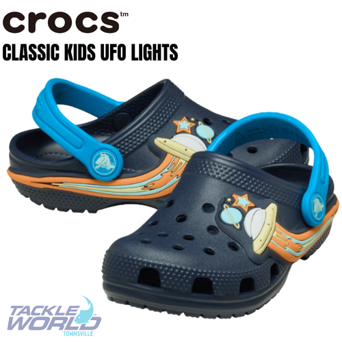 Crocs Classic Kids UFO Lights C6