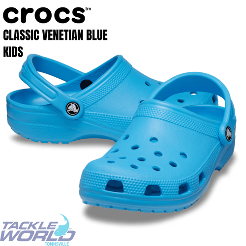 Crocs Classic Kids Venetian Blue C5