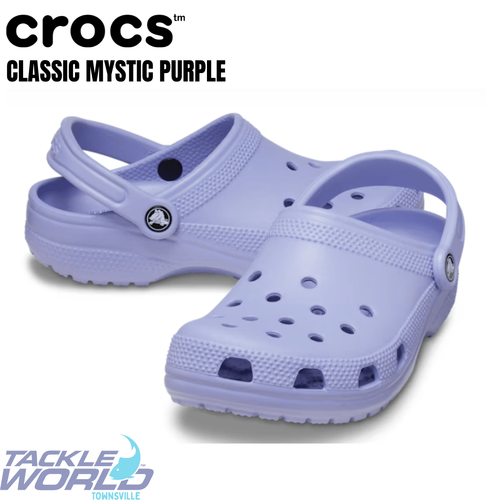 Crocs Classic Mystic Purple M3W5