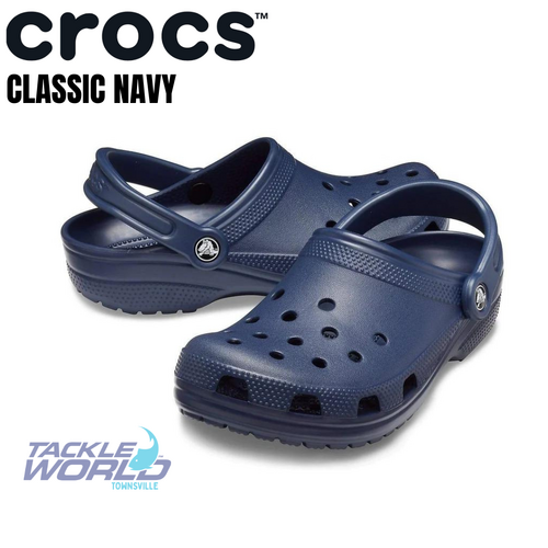 Crocs Classic Navy M3W5