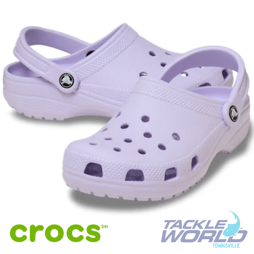 Crocs Classic Purple Halo M2W4