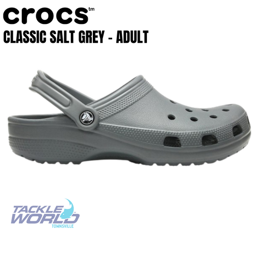 Crocs Classic Salt Grey [Size: M4W6]