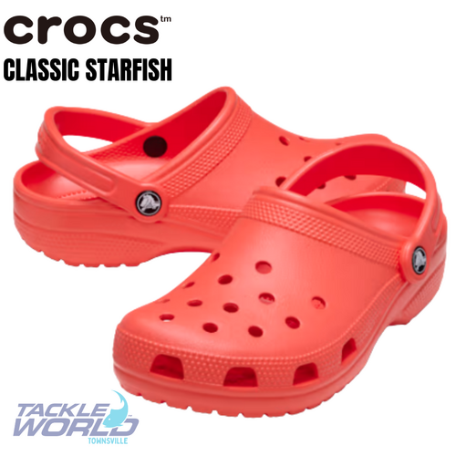 Crocs Classic Starfish M2/W4