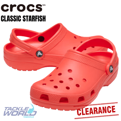Crocs Classic Starfish M2W4