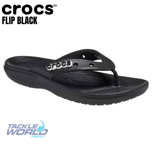 Crocs Flip Black M5W7