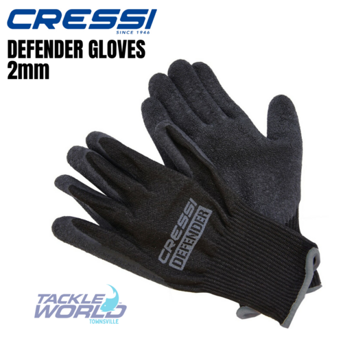 Cressi Gloves Defender 2mm S