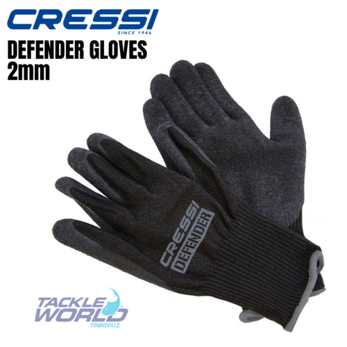 Cressi Gloves Defender 2mm M