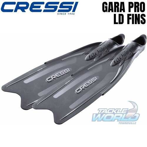 Cressi Gara Professional LD Fins [40/41] (7/8)