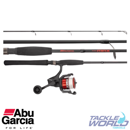 Combo Abu BMax3000/SP662ML 3-6kg