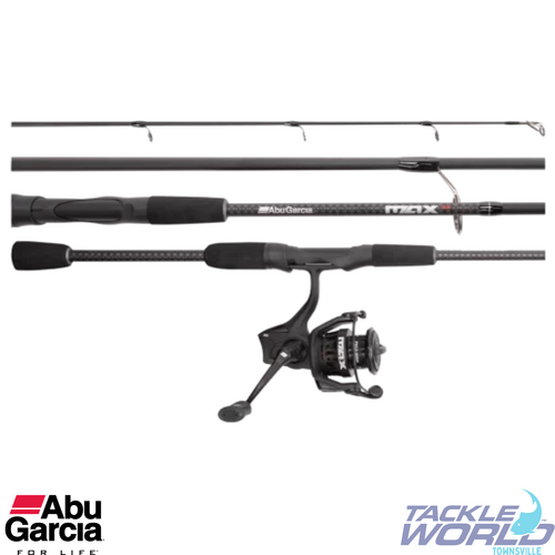Combo Abu Max SX Spin 3000/SP662ML 3-6kg