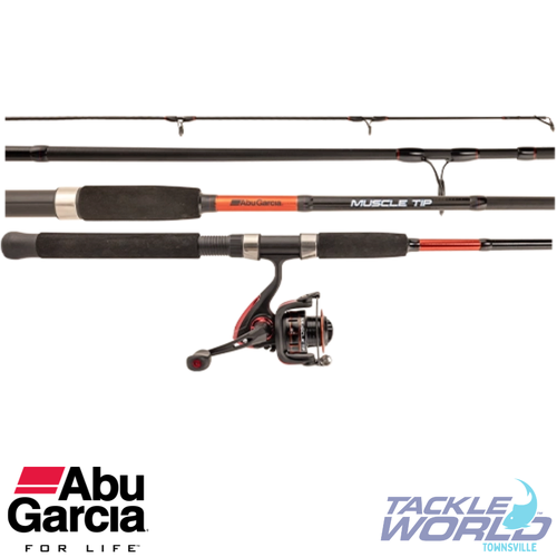 Combo Abu MT 702S 5000MH 6-12kg