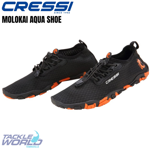 Cressi Molokai Reef Shoe [Size: 8]
