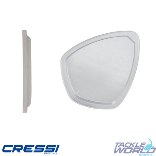 Cressi Optical Lens (N) for Focus & Prisma Mask -2