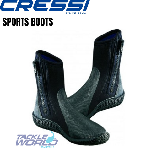 Cressi Sports Boots Size:5